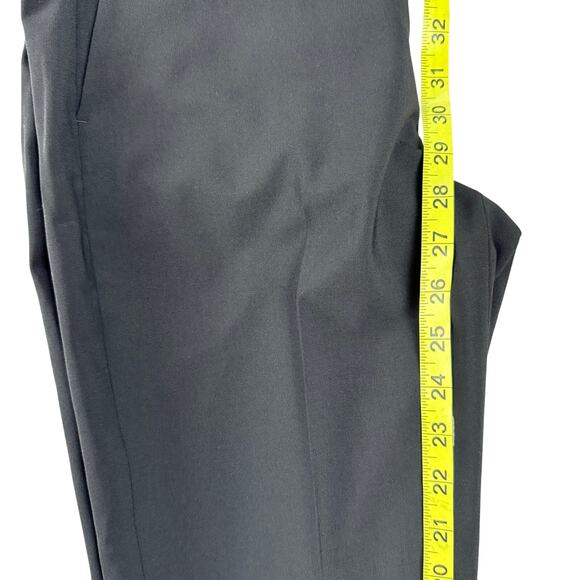THEORY Testra Wool Blend Dress Pants Size 0 - Picture 11 of 12